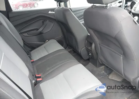 2014 Ford Escape Se from USA, damaged, VIN 1FMCU9GX4EUC64147